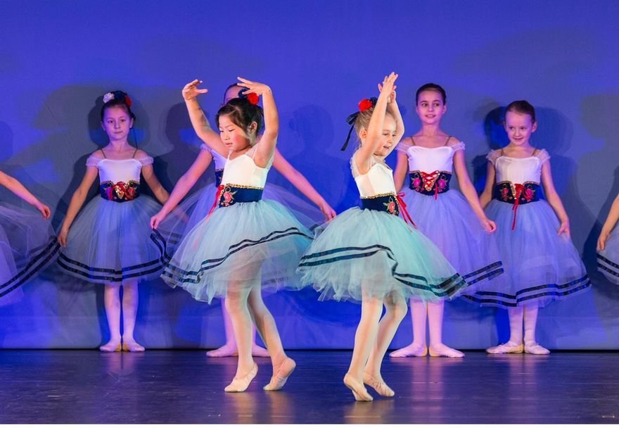 Ballet Kids 6 bis 9 Jahre